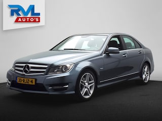 Mercedes-Benz C-klasse 180 Business Class Avantgarde Navigatie Origineel NL