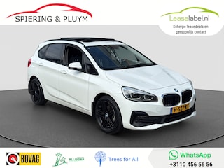 BMW 2-serie Tourer 218i High Executive | Pano | Automaat