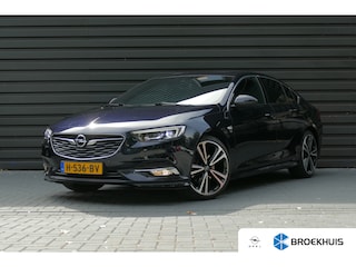 Opel Insignia Grand Sport 1.6 TURBO 200PK INNOVATION OPC LINE AUTOMAAT / NAVI / CLIMA / PDC / 20"LMV / CAMERA V+A / SCHUIF-KANTELDAK / FULL-LED / KEYLESS / WINTERPAKKET / BLUETOOTH / CRUISECONTROL / SCHITTERENDE STAAT !!