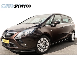 Opel Zafira Tourer 1.6 CDTI Design Edition | Cruise | Trekhaak | Navi | Xenon | 17 inch LMV