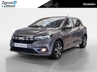 Dacia Sandero 1.0 TCe 90 Expression * Cruise Control * Carplay * Navigatie *