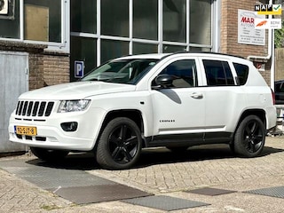 Jeep Compass 2.4 Limited 4WD