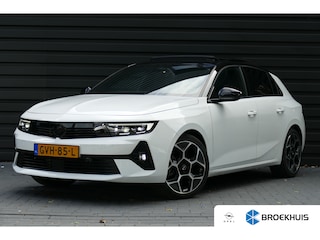 Opel Astra 1.2 TURBO HYBRID 136PK 5-DRS ULTIMATE AUTOMAAT / NAVI / ALCANTARA / CLIMA / PDC / 18"LMV / CAMERA V+A / AGR / KEYLESS / FULL-LED / WINTERPAKKET / BLUETOOTH / ADAPT. CRUISECONTROL / 1E EIGENAAR / SCHITTERENDE STAAT !!