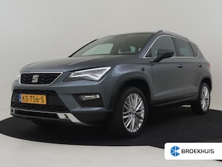 Seat Ateca 1.4 EcoTSI Xcellence 150pk DSG/AUTO Camera achter | Cruise control | Navigatie | Led koplampen | App connect | Parkeersensoren v+a | 18"LMV