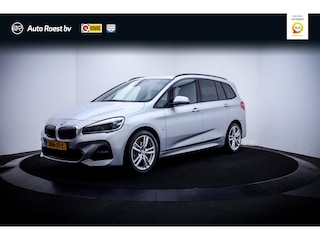 BMW 2-serie Tourer 218iA 7Pers M-SPORT FULL LED | MEMORY | NAVI | STOELVERW | KEYLESS | INKLAPBARE SPIEGELS | PDC V+A | LMV 18''