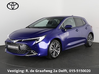 Toyota Corolla High Power Hybrid 200 Dynamic | Dodehoek detectie | Stoel-/Stuurverwarming | Parkeersensoren | Apple Carplay & AndroidAUTO