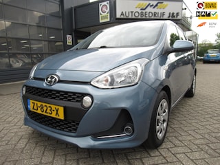Hyundai i10 1.0i Comfort / 1e Eigenaar / Cruise Control / USB-AUX