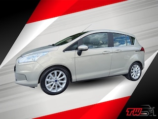Ford B-MAX 1.0 EcoBoost Titanium |NWE APK|AIRCO|NAVI|CAMERA