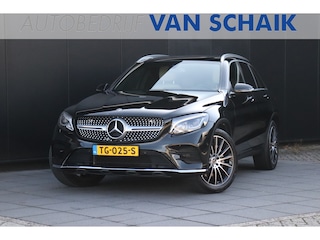 Mercedes-Benz GLC 250 4MATIC 211 PK AMG | LEDER | BURMESTER | MEMORY | PANO-DAK | 360° CAMERA | NAVI | CRUISE |