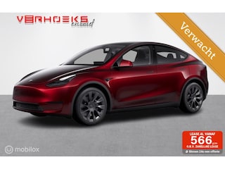 Tesla Model Y Long Range Dual Motor