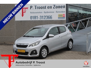 Peugeot 108 1.0 e-VTi Active Lage kilometerstand!!NAP/Airco/Bluetooth/Multifunctioneel stuurwiel/Elektrische ramen.