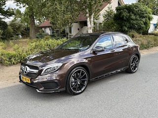Mercedes-Benz GLA AMG 45 4MATIC Edition1 381PK•Pano