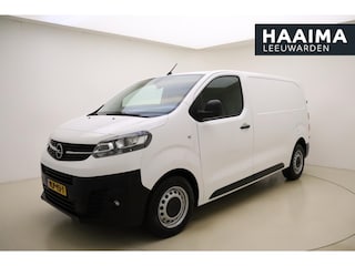 Opel Vivaro 2.0 CDTI L2H1 Selection 120 PK | Handgeschakeld | 3-zits | Airco | Cruise Control | Trekhaak | Radio | Bluetooth | 1e eigenaar