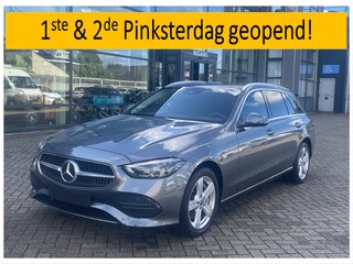 Mercedes-Benz C300 e Plug-In Hybride 313pk 9G-TRONIC Luxury Line