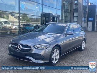 Mercedes-Benz C300 e Plug-In Hybride 313pk 9G-TRONIC Luxury Line