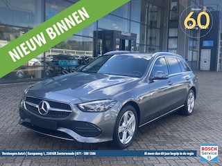 Mercedes-Benz C300 e Plug-In Hybride 313pk 9G-TRONIC Luxury Line