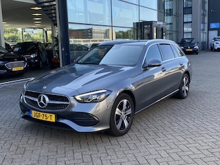 Mercedes-Benz C300 e Plug-In Hybride 313pk 9G-TRONIC Luxury Line