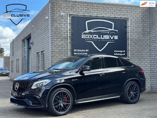 Mercedes-Benz GLE Coupé AMG 63 S 4MATIC+ PANO | ACC | LANEASSIST | BLINDSPOT | BURMESTER | BOMVOL!!!