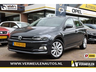Volkswagen Polo 1.0 TSI 95PK Highline + 16"/ Navi/ Clima/ Cruise/ Camera/ CarPlay/ NL auto