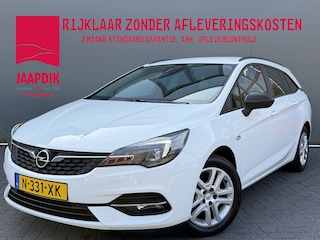 Opel Astra Sports Tourer BWJ 2022 1.2 111 PK Business Edition NIEUW BINNEN