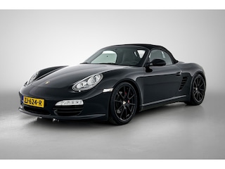 Porsche Boxster S 3.4 PDK Black Edition (Goed Onderhouden, Speciale uitvoering)