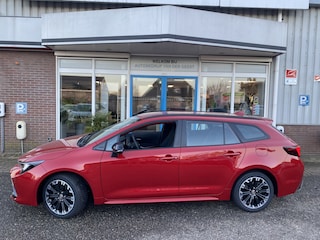 Toyota Corolla Touring Sports Hybrid 140 Active