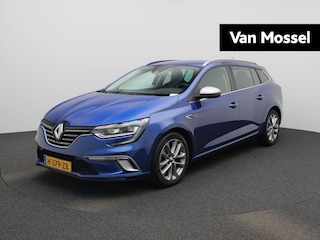 Renault Mégane Estate 1.3 TCe GT-Line SPORTSTOELEN | NAVIGATIE | CAMERA | CRUISE | CLIMA | PDC | LMV | 12 MAANDEN BOVAG GARANTIE |