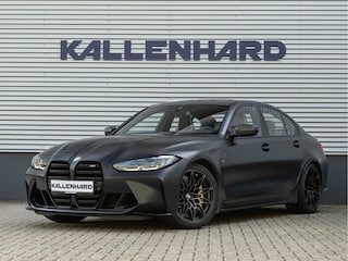 BMW 3-serie - Manual - Individual "Frozen Black" - Carbon Brakes - Bucket Seats
