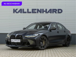 BMW 3-serie - Manual - Individual "Frozen Black" - Carbon Brakes - Bucket Seats