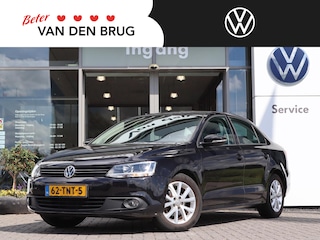 Volkswagen Jetta 1.2 TSI 105 pk Comfortline | Navigatie | Trekhaak | PDC | Cruise Control | Climatronic | 16'' LM | Dealer Onderhouden |