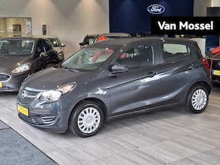 Opel Karl 1.0 ecoFLEX Edition | Cruise Control | Airco | Elektrische ramen voor |