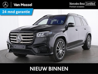 Mercedes-Benz GLS 450 4MATIC Premium Plus / Panoramadak/ 22 inch/ Night/ Standkachel/ Comfortpakket achter/ El. Trekhaak/ Zonneschermpakket
