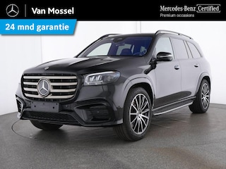 Mercedes-Benz GLS 450 4MATIC Premium Plus / Panoramadak/ 22 inch/ Night/ Standkachel/ Comfortpakket achter/ El. Trekhaak/ Zonneschermpakket