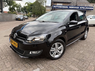 Volkswagen Polo 1.2 TSI Comfortline *CLIMA*STOELVERW.*CRUISE*PDC*5DRS*LM. VELGEN*