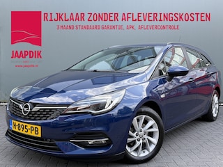 Opel Astra Sports Tourer BWJ 2020 1.5 123 PK CDTI Edition TREKHAAK | APPLE CARPLAY | ANDROID AUTO | STOELVER. | STUURVERW. | NAVI | CLIMA | CRUISE | CAMERA |