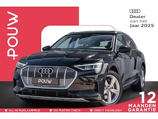 Audi e-Tron 55 408pk quattro Advanced Edition Plus 95 kWh | Panoramadak | Luchtvering