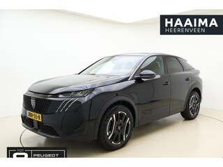 Peugeot 3008 1.6 plug-in Hybrid Allure 195 Pk | 85KM WLTP Elektrisch Rijden | DEMO | Stoel Verwarming | Navigatie | Cruise Control | Climate Control