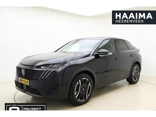 Peugeot 3008 1.6 plug-in Hybrid Allure 195 Pk | 85KM WLTP Elektrisch Rijden | DEMO | Stoel Verwarming | Navigatie | Cruise Control | Climate Control