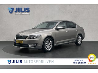 Skoda Octavia 1.0 TSI Greentech Ambition Business | Cruise control | Half lederen bekleding | Parkeersensoren