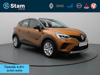 Renault Captur E-Tech Plug-in Hybrid 160pk Intens Automaat Camera | Cruise | Navi | Parkeersens. v+a