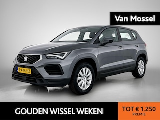 Seat Ateca 1.0 TSI Reference | Apple Carplay / Android Auto | Climate Control | Parkeersensoren |