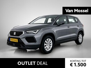 Seat Ateca 1.0 TSI Reference | Apple Carplay / Android Auto | Climate Control | Parkeersensoren |