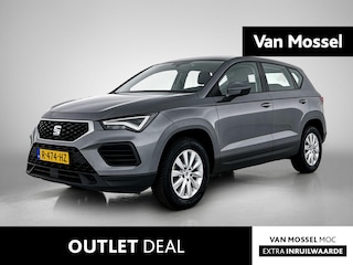 Seat Ateca 1.0 TSI Reference | Apple Carplay / Android Auto | Climate Control | Parkeersensoren |