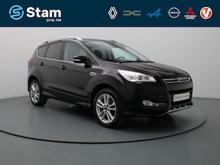 Ford Kuga 150pk Titanium Styling Pack Camera | Cruise | Navi | Parkeersens. v+a | Stoel-/voorruitverw. | Trekhaak