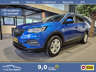 Opel Grandland X 1.2 Turbo Edition Stuurverwarming | Trekhaak | Navi | Stoelverwarming