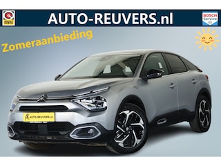 Citroën C4 1.2 Puretech Shine Navigatie / Leder / HUD / LED / Carplay / Adaptive Cruise