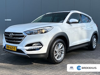 Hyundai Tucson 1.6 GDi 132pk Comfort | Camera | Climate control | Cruise control | Navigatie | 17'' Lichtmetalen velgen | Parkeersensoren | Stoelverwarming | Inklapbare spiegels