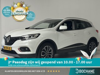 Renault Kadjar 1.3 TCe Zen | Navigatie | Cruise Control Adaptief | Parkeersensoren voor en achter |