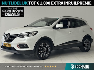 Renault Kadjar 1.3 TCe Zen | Navigatie | Cruise Control Adaptief | Parkeersensoren voor en achter |