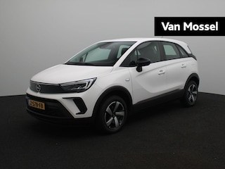 Opel Crossland 1.2 Turbo Edition | 110pk | Navigatie | 72.000km | Airco | Cruise Control |